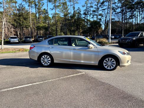 Used 2015 Honda Accord EX-L image 34