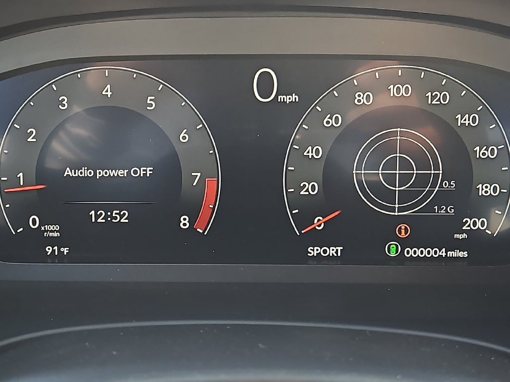 New 2026 Acura Integra Type S FWD image 21