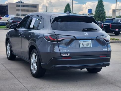 Used 2025 Honda HR-V LX image 6