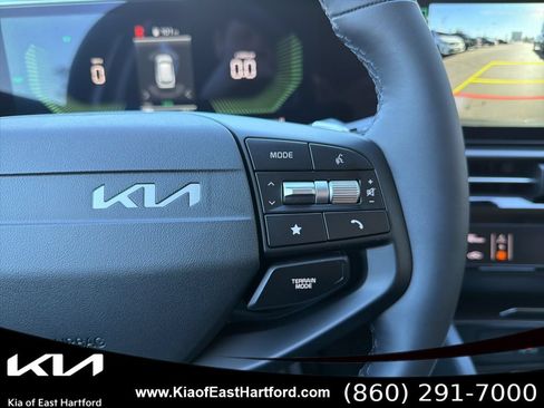 New 2026 Kia Sportage EX AWD/4WD image 36