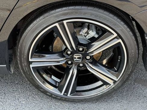 Certified 2025 Honda Accord Sport image 5