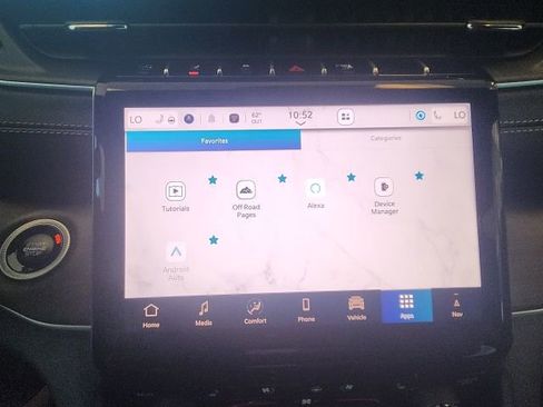 New 2025 Jeep Grand Cherokee L Limited w/ Luxury Tech Group II image 49