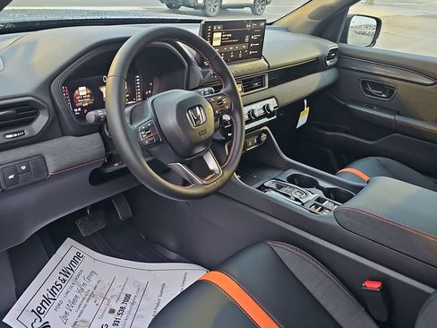 New 2026 Honda Passport TrailSport image 5
