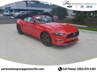 Used 2023 Ford Mustang Premium RWD video 1
