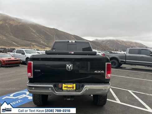 Used 2018 RAM 2500 Laramie w/ Convenience Group image 7