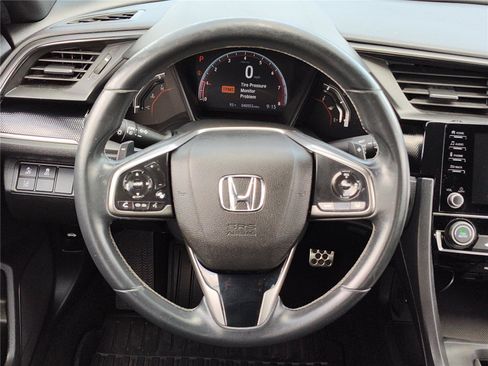 Used 2021 Honda Civic Sport image 18