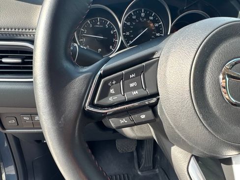 Used 2023 MAZDA CX-5 Carbon Edition AWD/4WD image 16