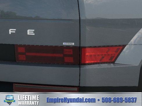New 2026 Hyundai Santa Fe SEL AWD/4WD image 10