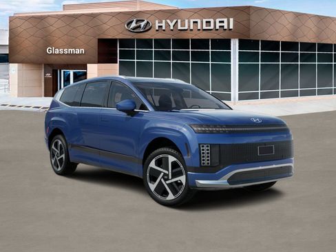 New 2026 Hyundai Ioniq 9 Calligraphy image 7