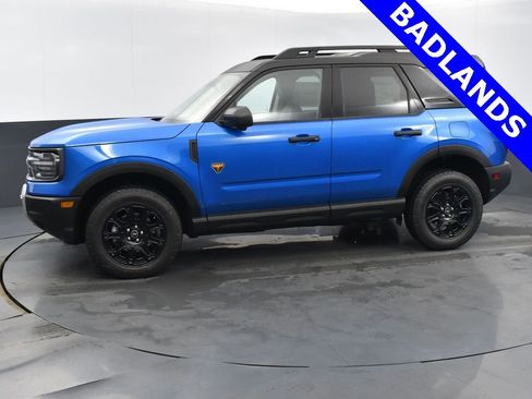 New 2025 Ford Bronco Sport Badlands w/ Badlands Tech Package image 3