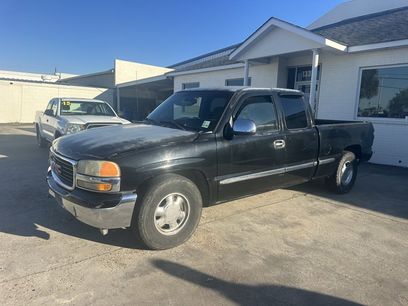 Used 2002 GMC Sierra 1500 SLE