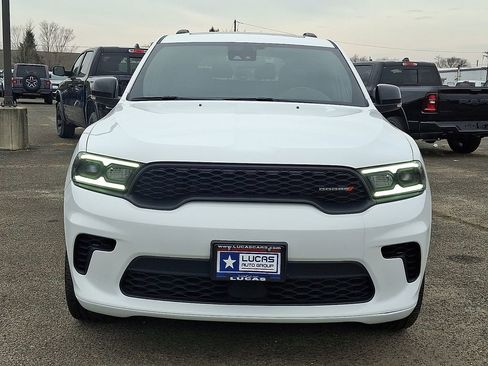 Used 2024 Dodge Durango GT AWD/4WD image 4