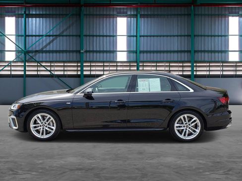 Used 2023 Audi A4 2.0T Premium Plus w/ Premium Plus Package AWD/4WD image 2