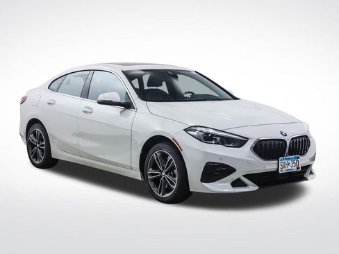 Certified 2024 BMW 228i Gran Coupe w/ Convenience Package FWD image 7