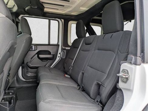 Used 2020 Jeep Wrangler Unlimited Sport AWD/4WD image 18