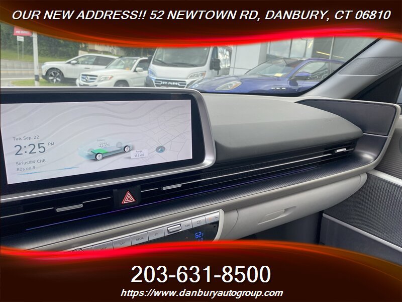 Used 2023 Hyundai Ioniq 6 SEL w/ Cargo Package AWD/4WD image 13