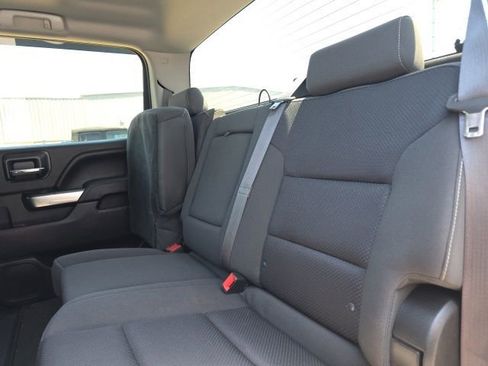 Used 2017 Chevrolet Silverado 1500 LT w/ All Star Edition AWD/4WD image 27