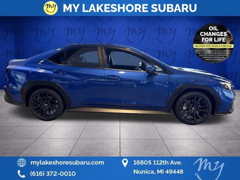 New 2026 Subaru WRX Limited w/ Accessory Package #2 AWD/4WD image 8