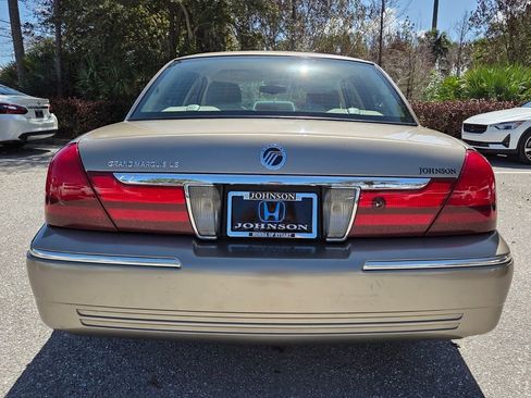 Used 2004 Mercury Grand Marquis LS image 6