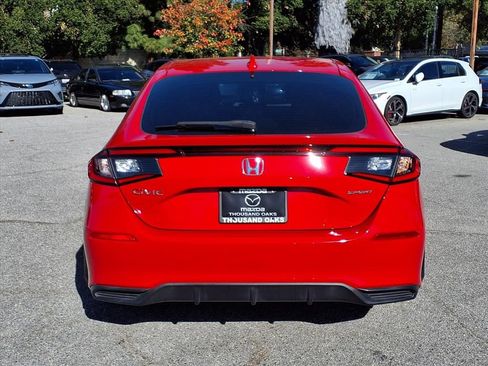 Used 2023 Honda Civic Sport image 20