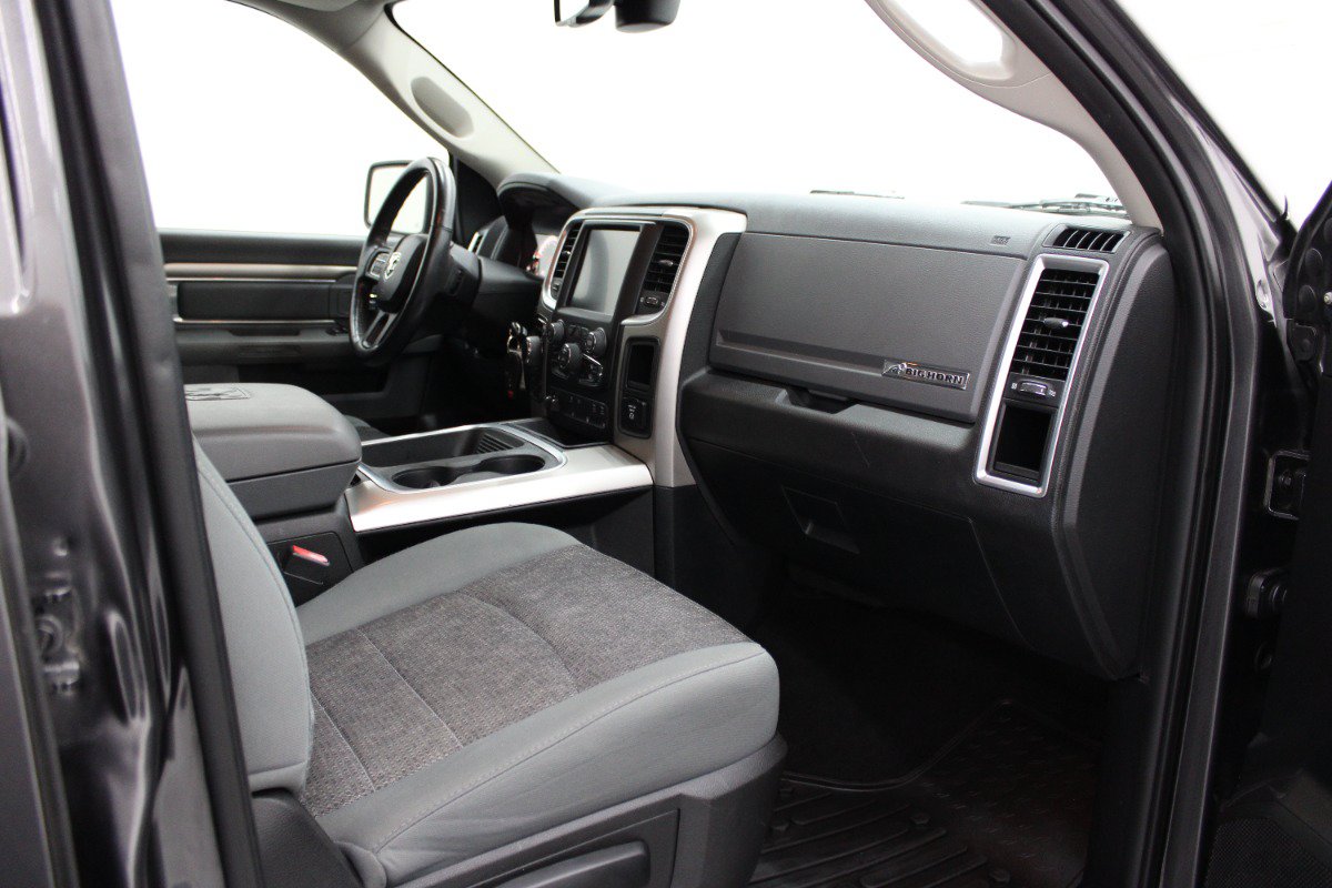 Used 2017 RAM 1500 Big Horn AWD/4WD image 10