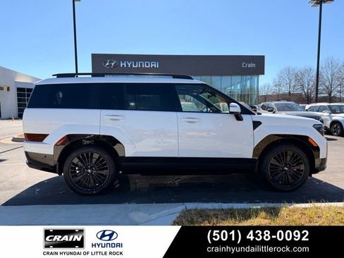 Certified 2026 Hyundai Santa Fe Calligraphy AWD/4WD image 1