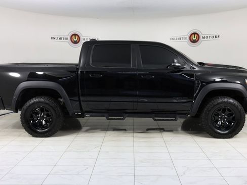 Used 2022 RAM 1500 TRX w/ TRX Level 1 Equipment Group image 2