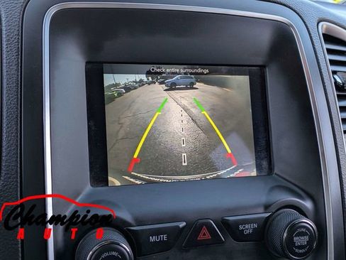 Used 2019 Dodge Durango SXT RWD image 25