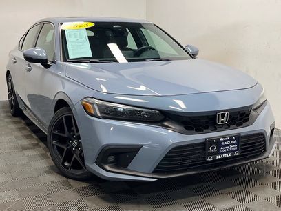 Used 2023 Honda Civic Sport Touring