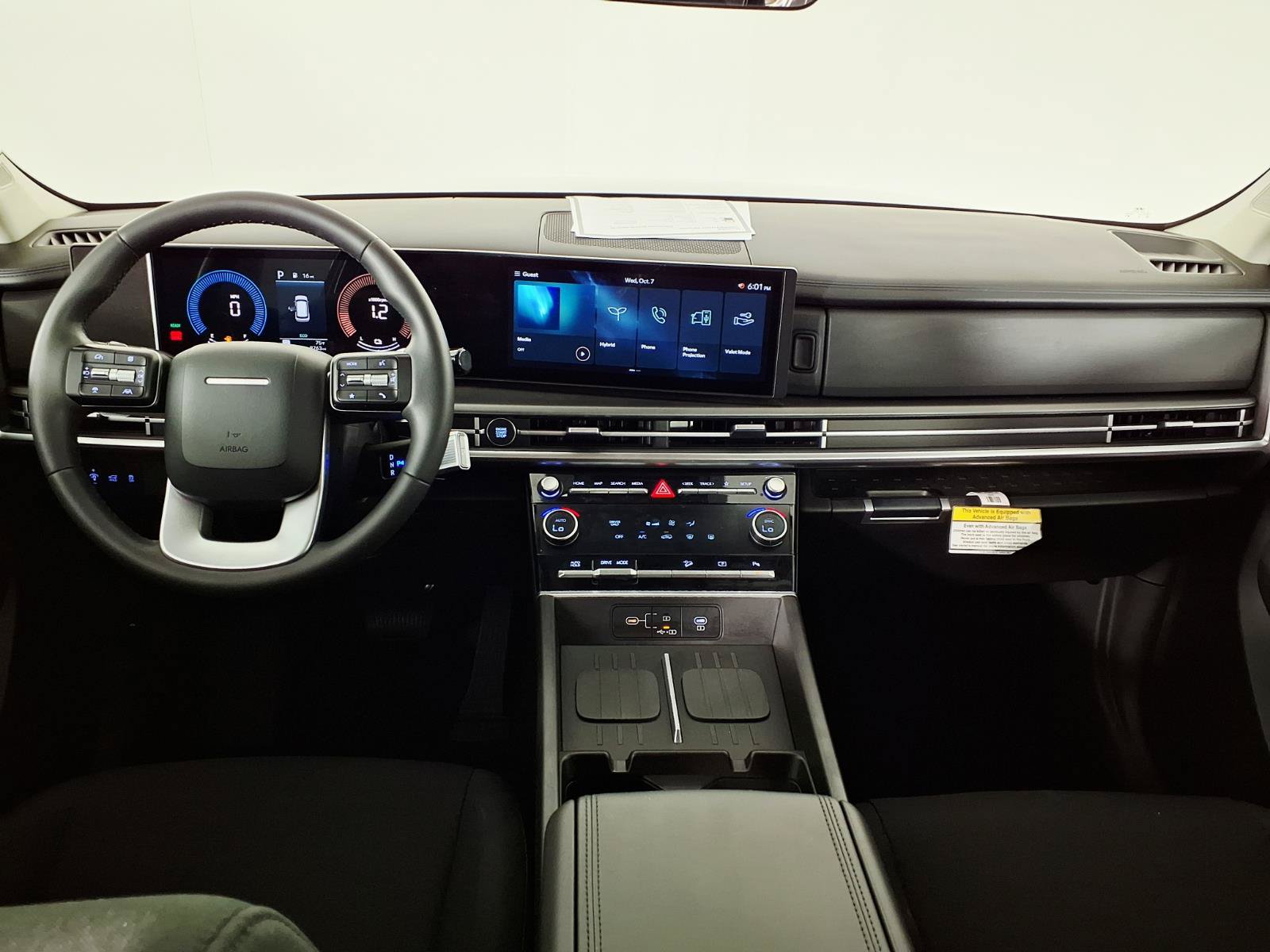 Certified 2026 Hyundai Santa Fe SE FWD image 15