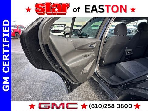 Certified 2022 Chevrolet Equinox LT image 19