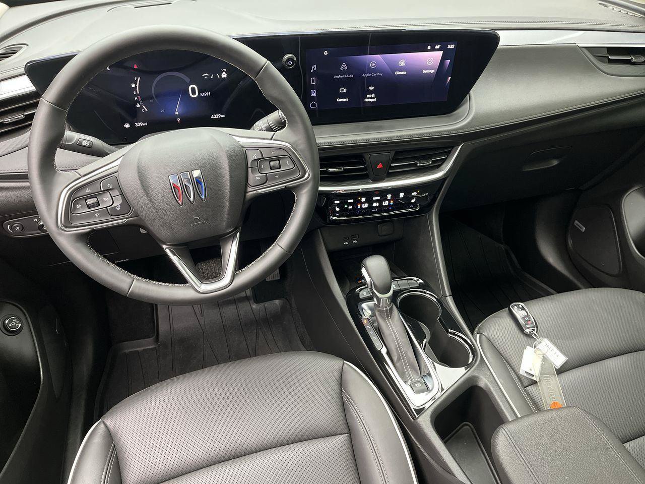 Used 2026 Buick Encore GX Avenir w/ Avenir Technology Package AWD/4WD image 13
