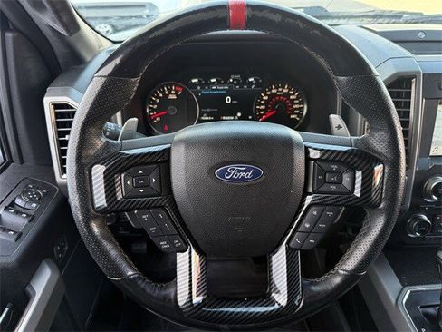 Used 2018 Ford F150 Raptor w/ Equipment Group 802A Luxury image 14