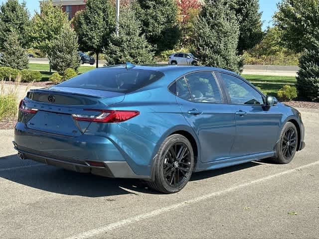 Used 2025 Toyota Camry SE w/ Convenience Package FWD image 32