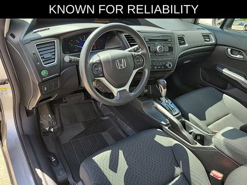 Used 2014 Honda Civic LX image 16