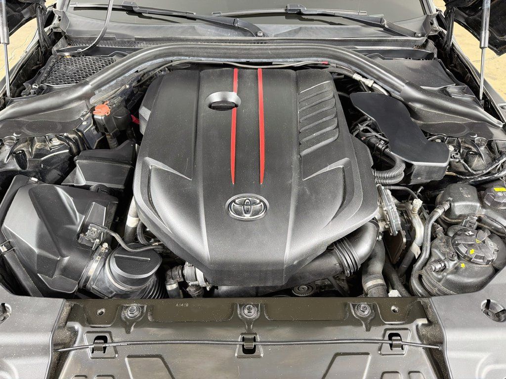 Used 2020 Toyota Supra Launch Edition w/ Driver Assist Package RWD image 26