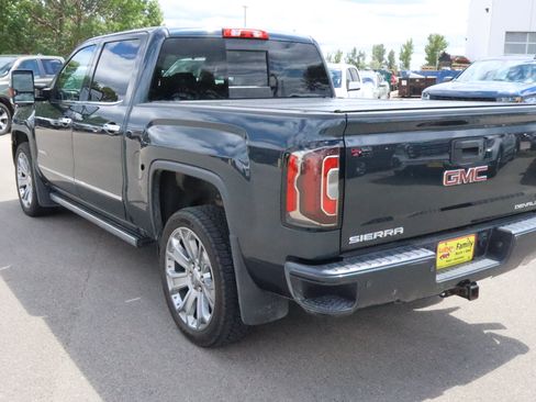 Used 2018 GMC Sierra 1500 Denali w/ Denali Ultimate Package AWD/4WD image 5