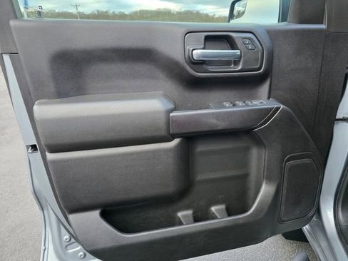 Used 2024 Chevrolet Silverado 1500 Custom w/ Turbomax Blackout Package image 18
