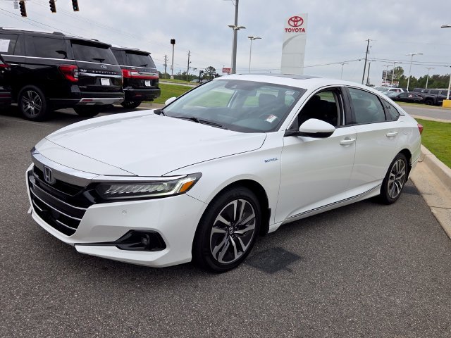 Used 2021 Honda Accord EX-L image 3