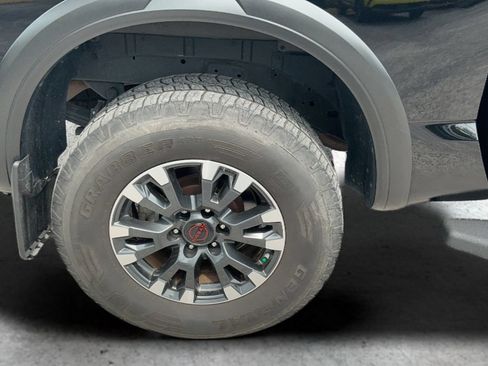 Certified 2024 Nissan Titan PRO-4X w/ Pro-4x Convenience Package AWD/4WD image 50