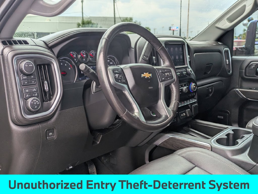 Used 2023 Chevrolet Silverado 2500 LTZ w/ LTZ Plus Package AWD/4WD image 34