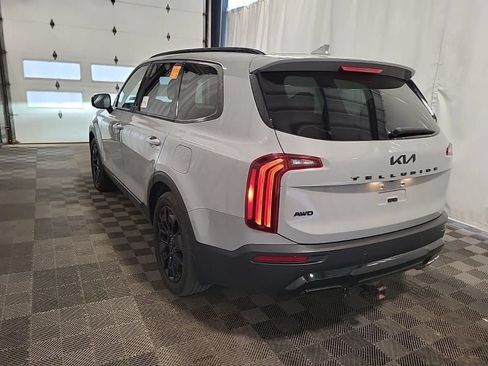 Used 2022 Kia Telluride SX AWD/4WD image 6