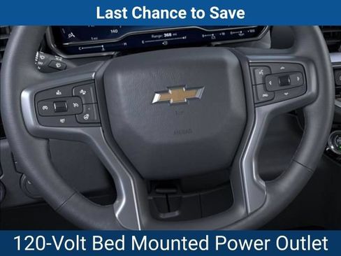 New 2025 Chevrolet Silverado 1500 LT w/ Z71 Off-Road Package AWD/4WD image 22