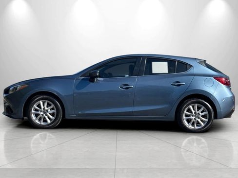Used 2015 MAZDA MAZDA3 i Touring FWD image 5