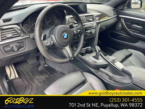 Used 2015 BMW 428i Gran Coupe xDrive AWD/4WD image 13