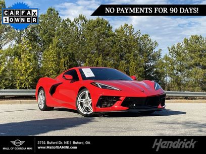 Used 2024 Chevrolet Corvette Stingray Coupe w/ 1LT