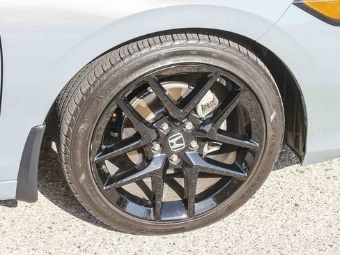 Certified 2025 Honda Civic Sport image 13