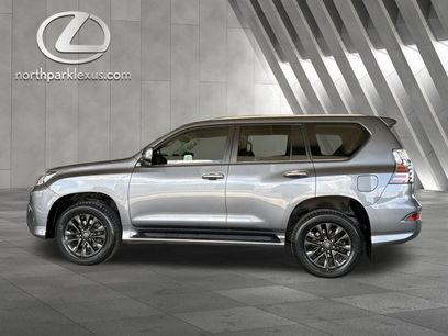 Certified 2022 Lexus GX 460 Premium