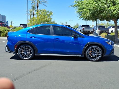 New 2026 Subaru WRX tS AWD/4WD image 8