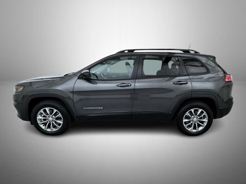 Used 2022 Jeep Cherokee Latitude Lux AWD/4WD image 8